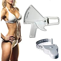 Slim Guide Eco Bundle - Medidor de grasa corporal + cinta métrica